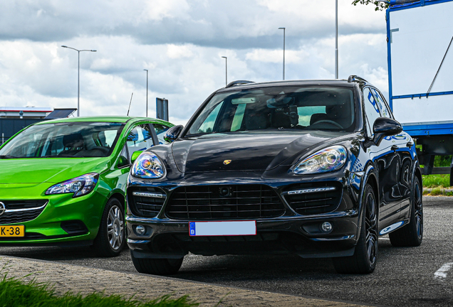 Porsche 958 Cayenne GTS MkI
