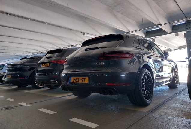 Porsche 95B Macan GTS MkI