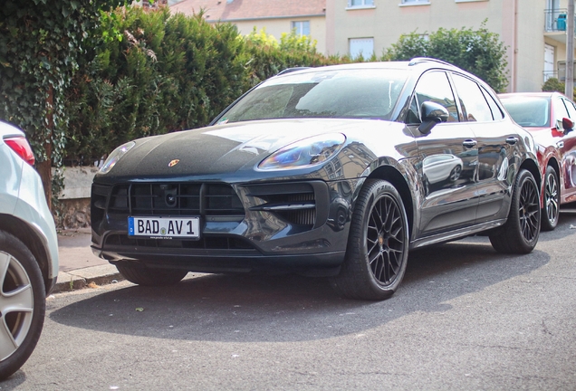 Porsche 95B Macan GTS MkII