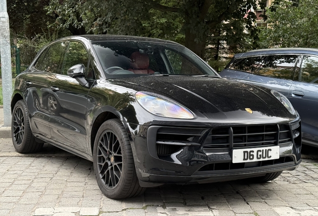 Porsche 95B Macan GTS MkII