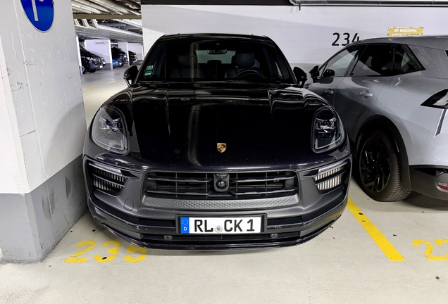 Porsche 95B Macan GTS MkIII