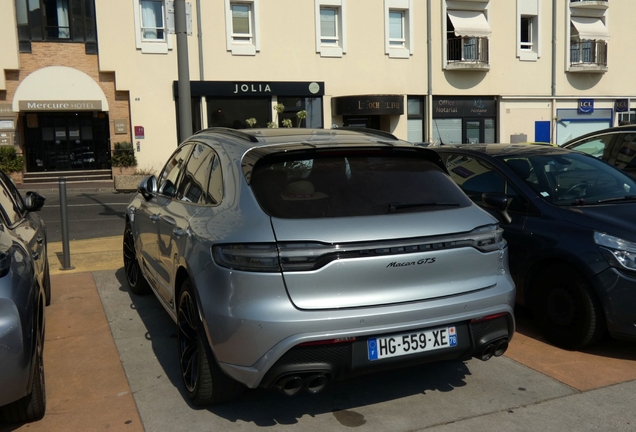 Porsche 95B Macan GTS MkIII