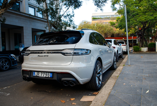 Porsche 95B Macan GTS MkIII