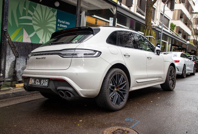 Porsche 95B Macan GTS MkIII