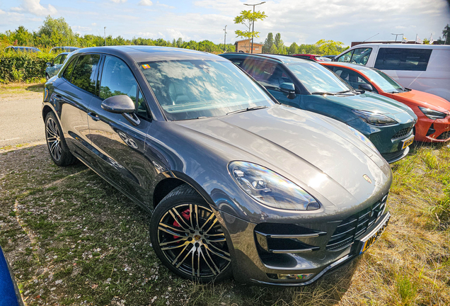 Porsche 95B Macan Turbo MkI