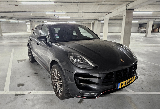 Porsche 95B Macan Turbo MkI