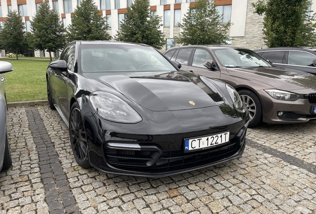 Porsche 971 Panamera GTS MkI