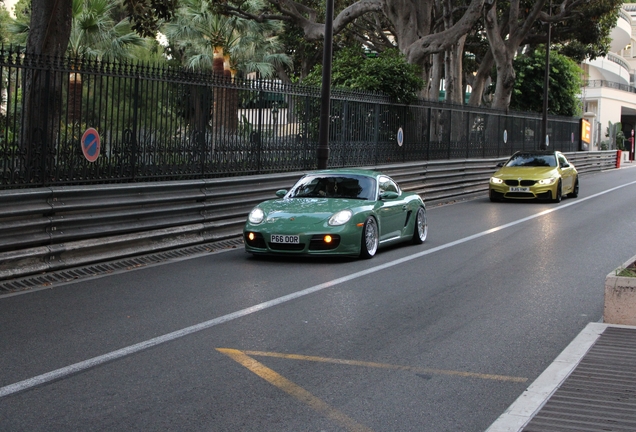 Porsche 987 Cayman S PlushAutomotive