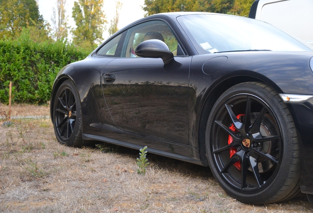 Porsche 991 Carrera 4S MkI