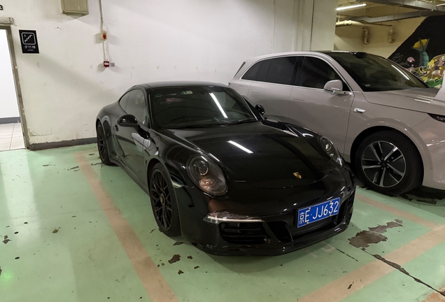 Porsche 991 Carrera GTS MkI