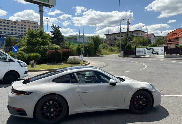 Porsche 991 Carrera S MkI