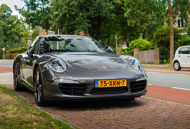 Porsche 991 Carrera S MkI