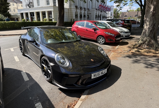 Porsche 991 GT3 MkII