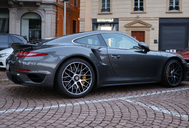 Porsche 991 Turbo S MkI