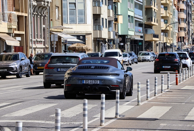 Porsche 992 Carrera 4 GTS Cabriolet MkII