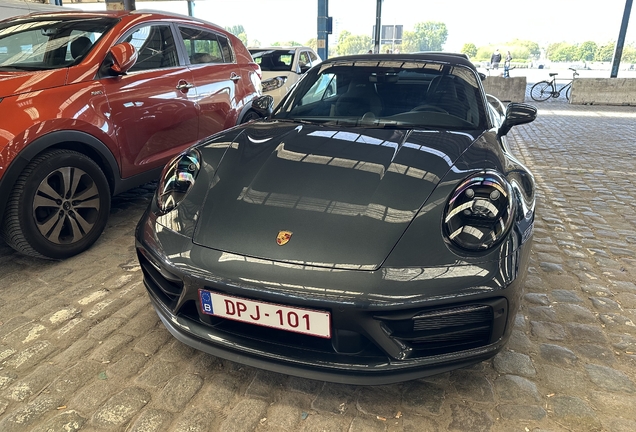 Porsche 992 Carrera GTS Cabriolet MkI