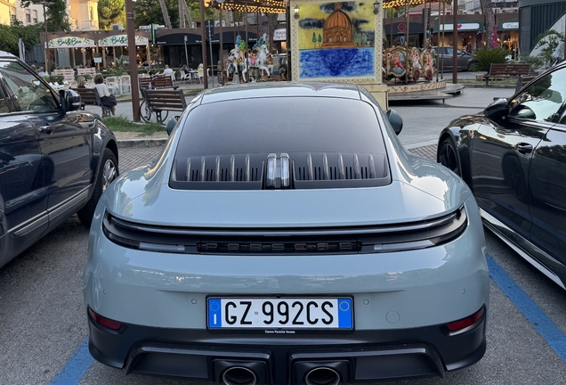 Porsche 992 Carrera GTS MkII