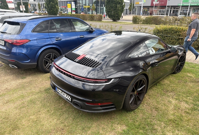 Porsche 992 Carrera S MkI