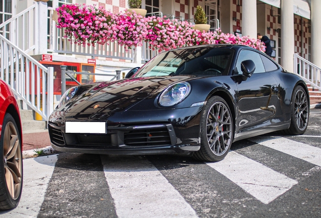 Porsche 992 Carrera S MkI