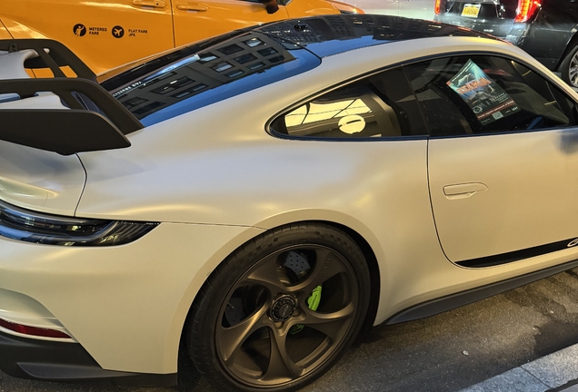 Porsche 992 GT3 MkI