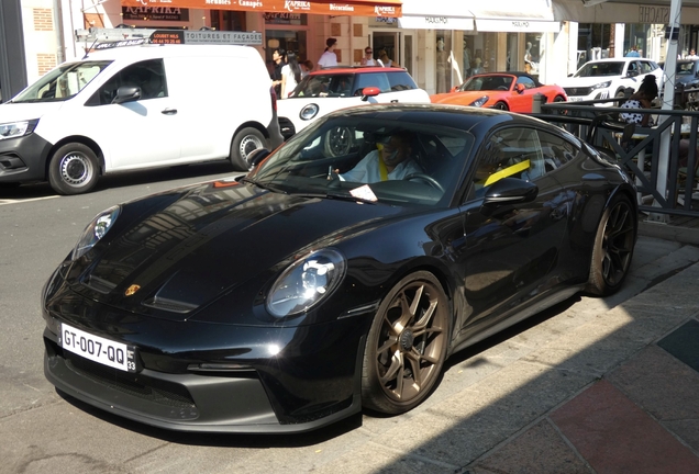 Porsche 992 GT3 MkI