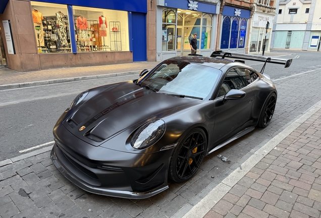 Porsche 992 GT3 MkI
