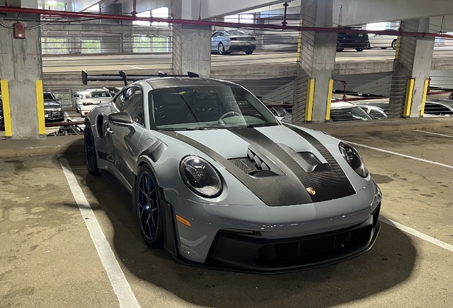 Porsche 992 GT3 RS MkI Weissach Package