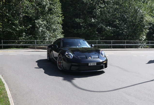 Porsche 992 GT3 Touring MkI