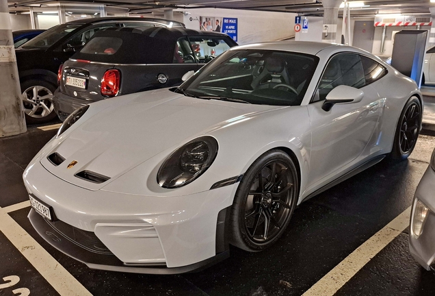 Porsche 992 GT3 Touring MkII