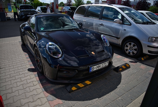Porsche 992 GT3 Touring MkII