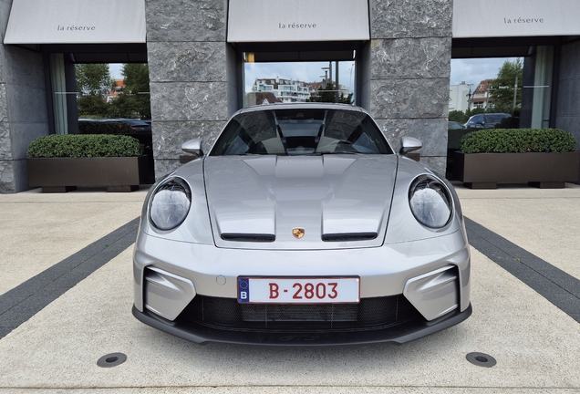 Porsche 992 GT3 Touring MkII