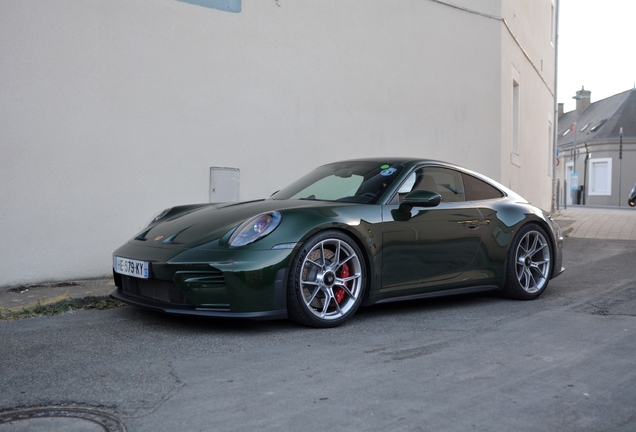Porsche 992 GT3 Touring MkII