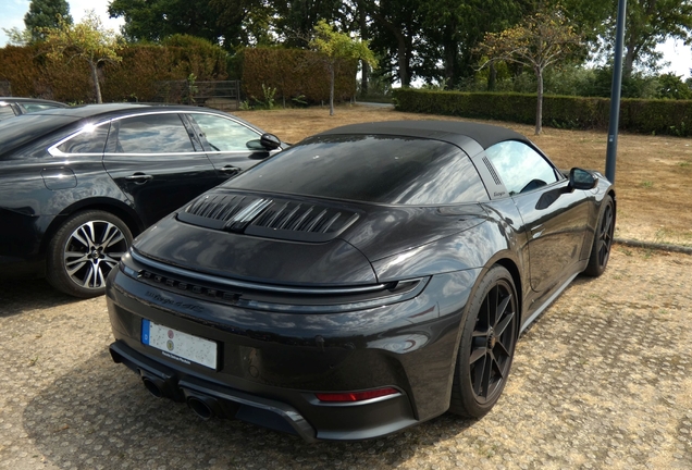 Porsche 992 Targa 4 GTS MkII