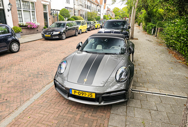 Porsche 992 Turbo S Cabriolet MkI