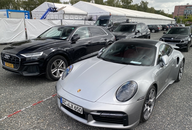 Porsche 992 Turbo S MkI
