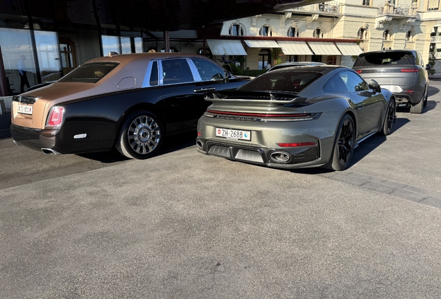 Porsche 992 Turbo S MkII