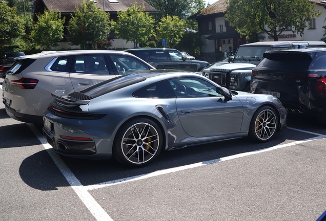 Porsche 992 Turbo S MkII
