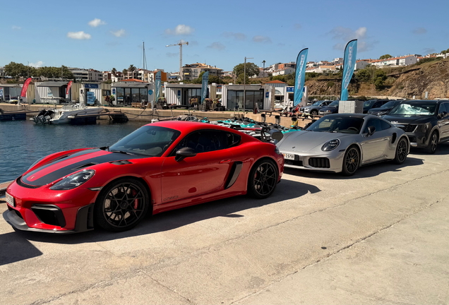 Porsche 992 Turbo S MkII