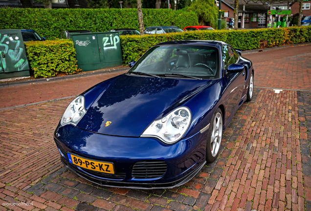 Porsche 996 Turbo