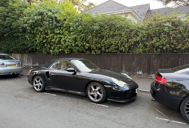 Porsche 996 Turbo Cabriolet