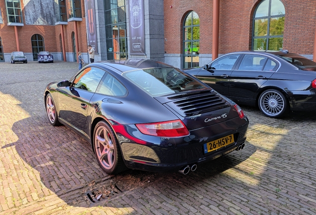 Porsche 997 Carrera 4S MkI