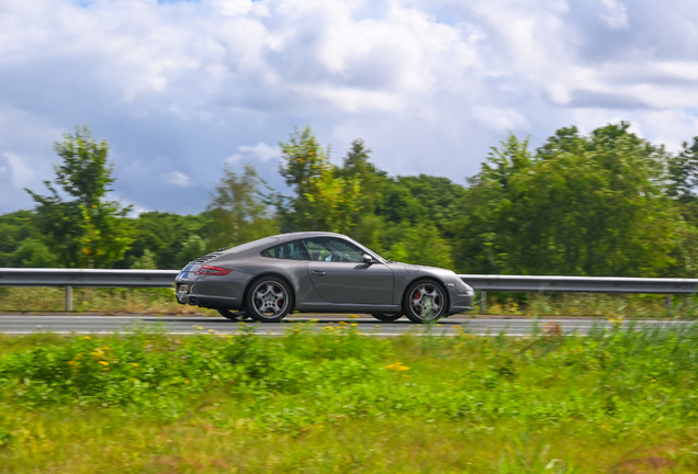 Porsche 997 Carrera S MkI