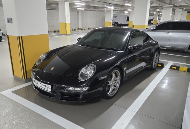 Porsche 997 Carrera S MkI