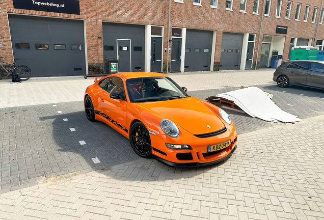 Porsche 997 GT3 RS MkI