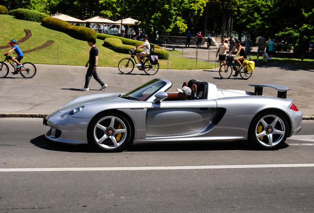 Porsche Carrera GT
