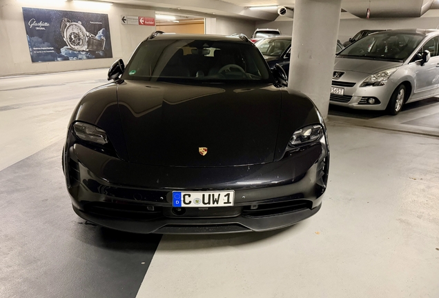 Porsche Taycan GTS Sport Turismo MkI