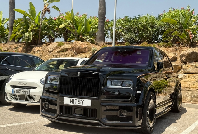 Rolls-Royce Cullinan Urban Automotive Widetrack