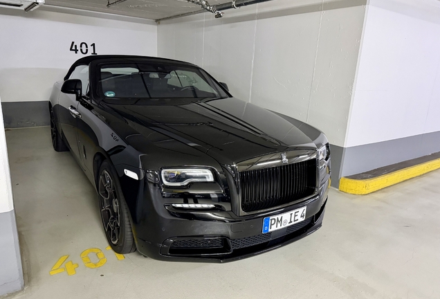 Rolls-Royce Dawn Black Badge