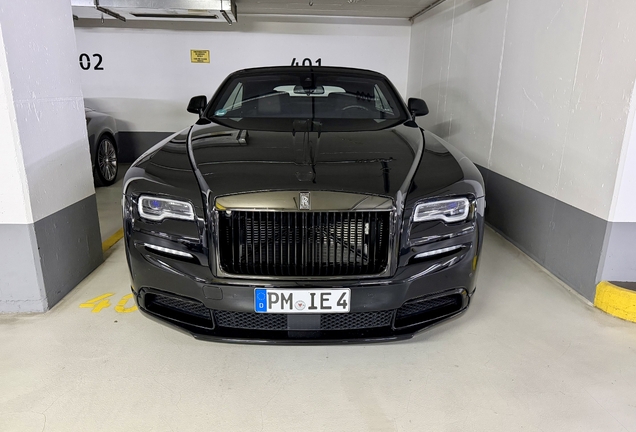 Rolls-Royce Dawn Black Badge