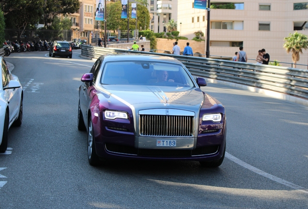 Rolls-Royce Ghost EWB Series II